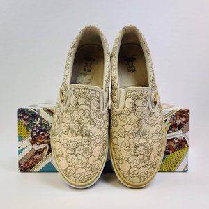 Vans Slip On Takashi Murakami